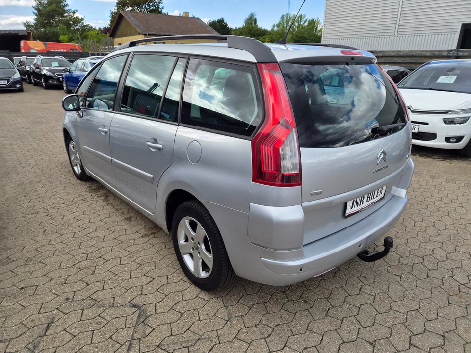Citroën Grand C4 Picasso 1,6 e-HDi 112 Seduction E6G 7prs 5d