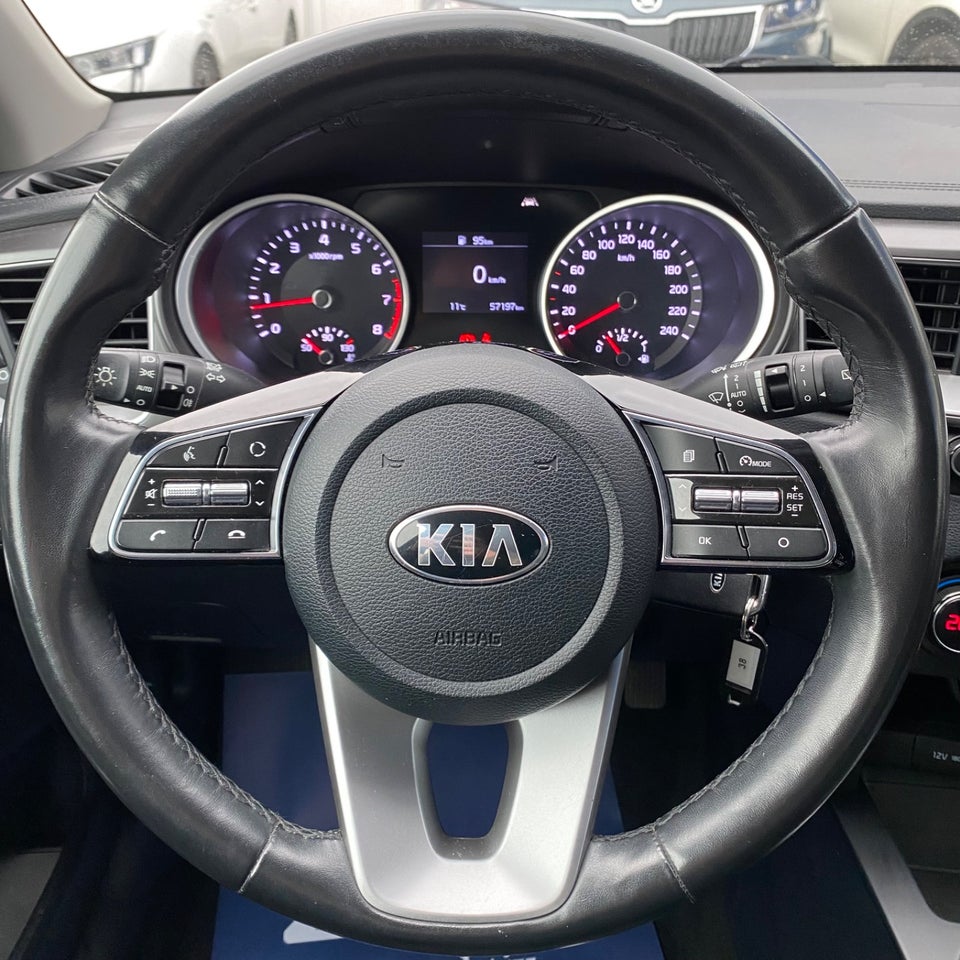 Kia Ceed 1,4 T-GDi Vision SW 5d