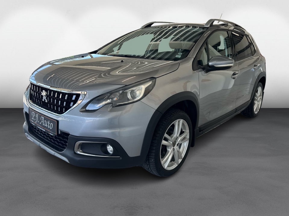 Peugeot 2008 1,2 e-THP 110 Active 5d