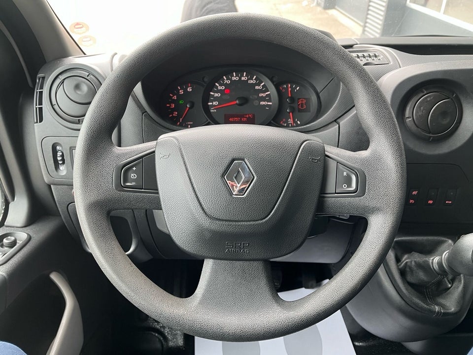 Renault Master III T35 2,3 dCi 145 L3 Db.Kab 4d