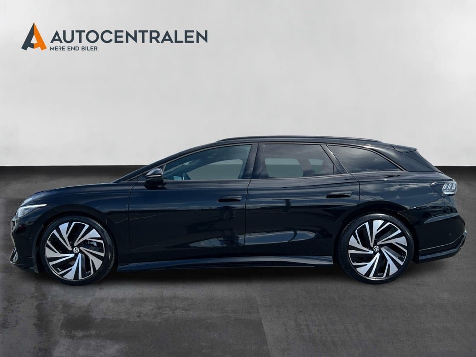 VW ID.7 86 Style S+ Tourer 5d