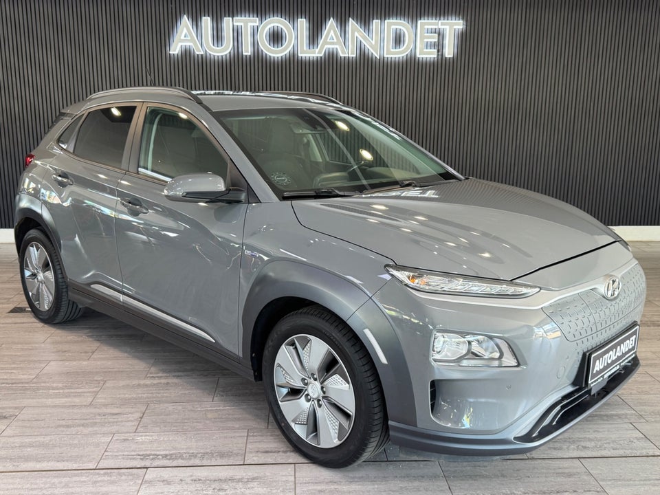 Hyundai Kona 64 EV Trend 5d