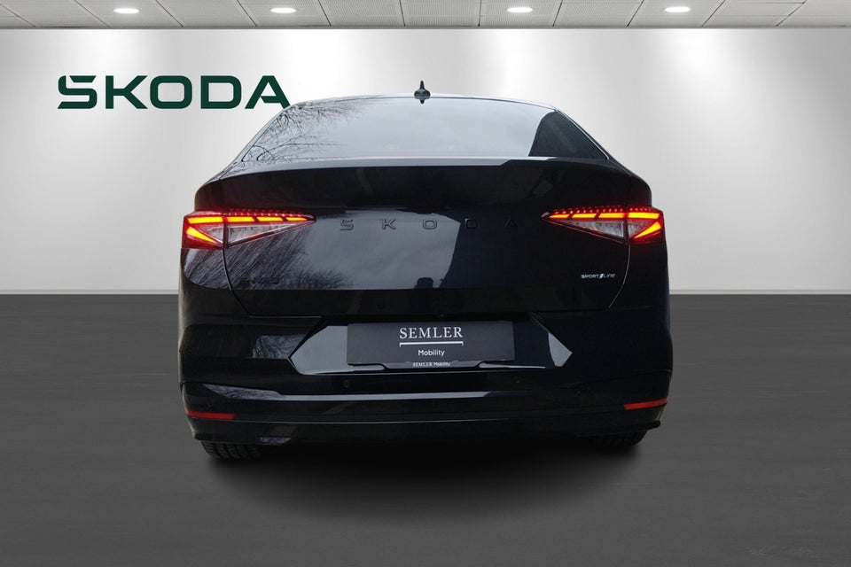 Skoda Enyaq 85 iV Sportline Maxx Coupé 5d