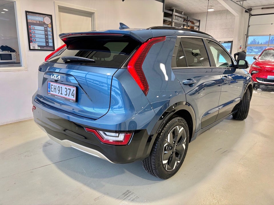 Kia Niro 64 EV Inspire 5d