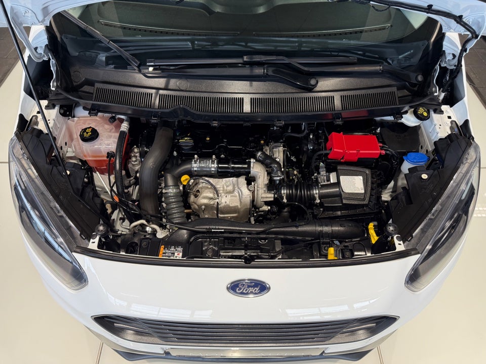 Ford Transit Courier 1,5 TDCi 75 Trend