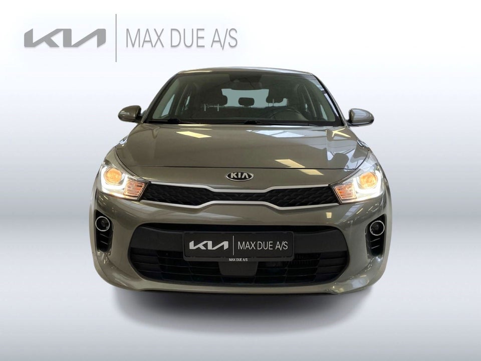 Kia Rio 1,0 T-GDi Comfort 5d