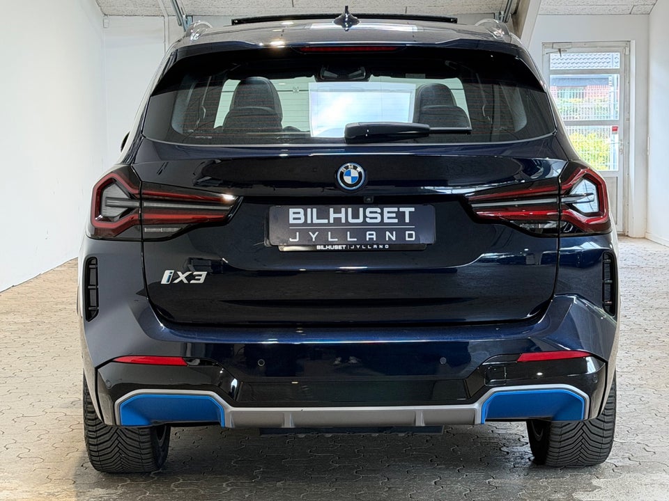 BMW iX3 Charged M-Sport 5d