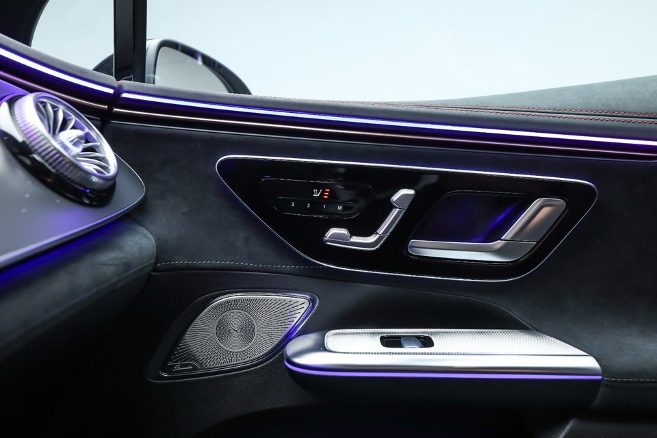 Mercedes EQE53 AMG 4Matic+ 4d