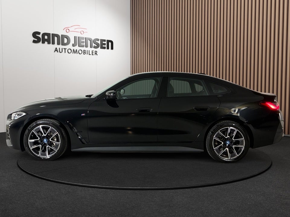 BMW i4 eDrive40 M-Sport 5d