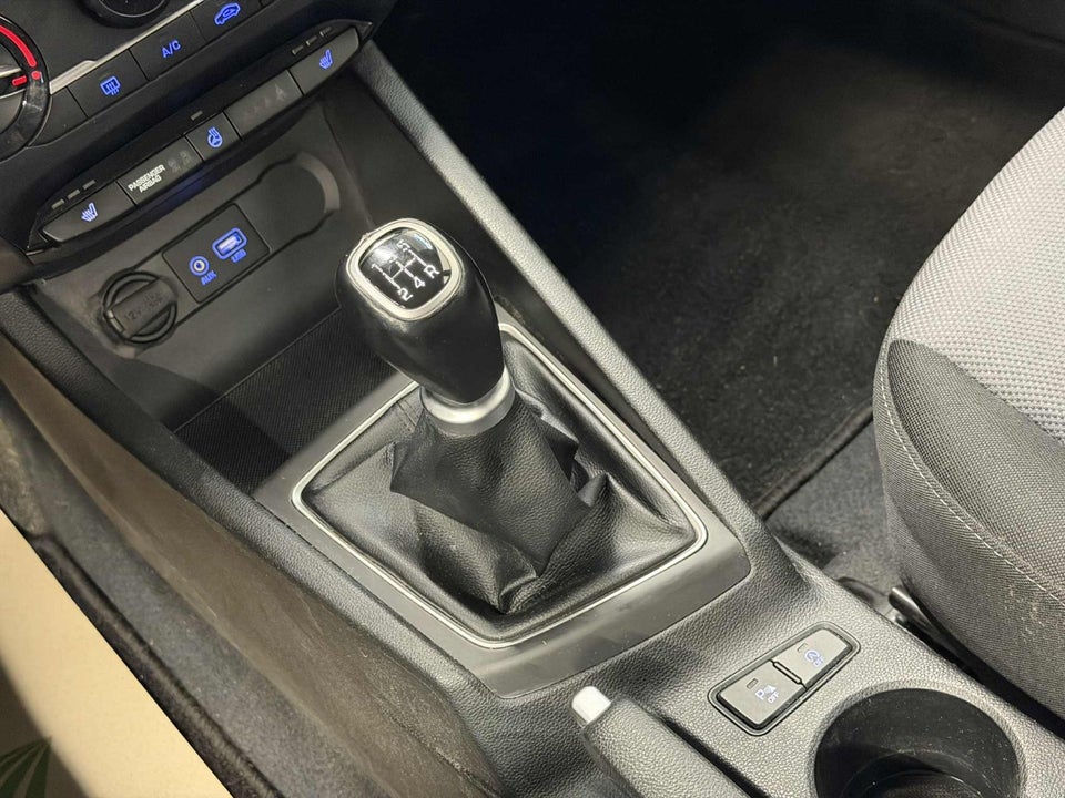 Hyundai i20 1,25 Trend 5d