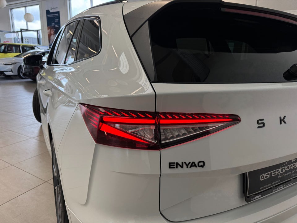 Skoda Enyaq 85 iV Sportline 5d