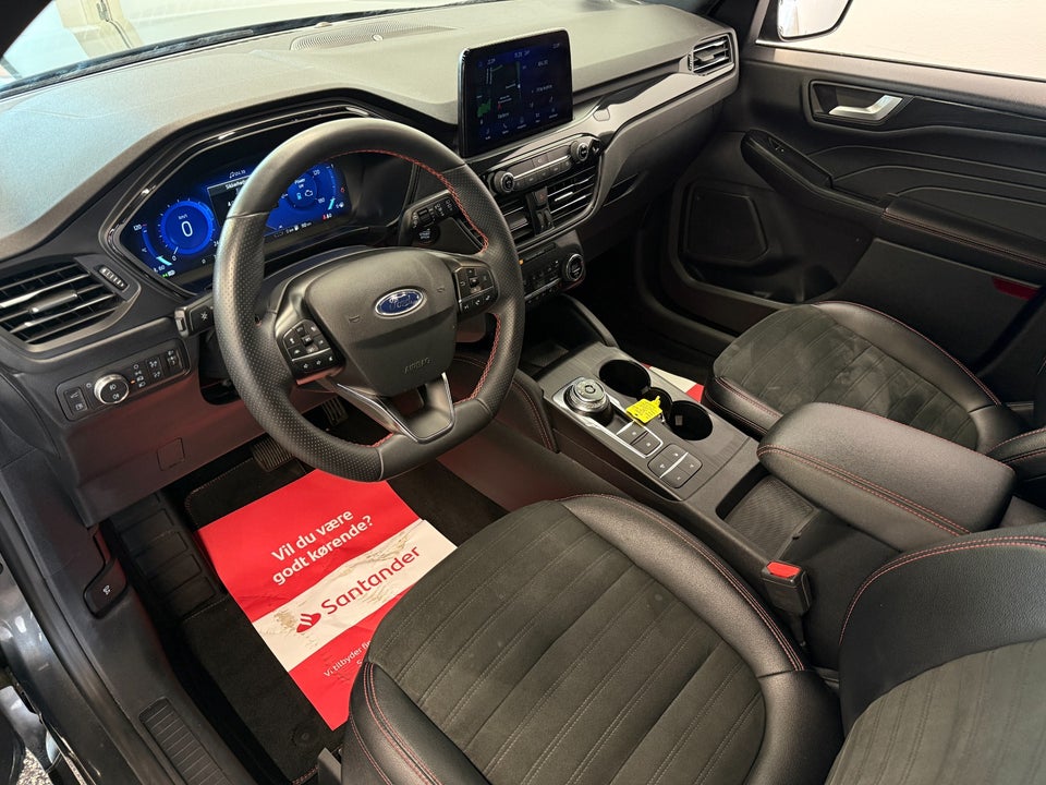 Ford Kuga 2,5 PHEV ST-Line X CVT 5d