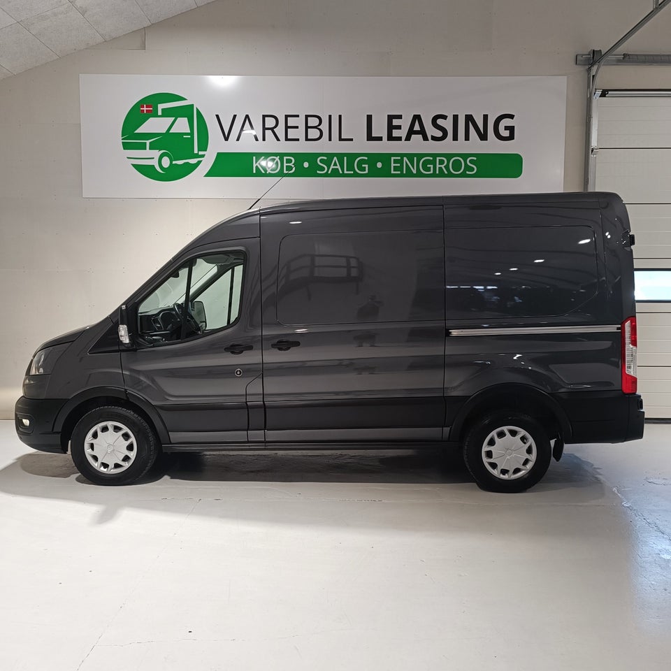 Ford Transit 350 L2 Van 2,0 TDCi 130 Trend aut. H2 FWD