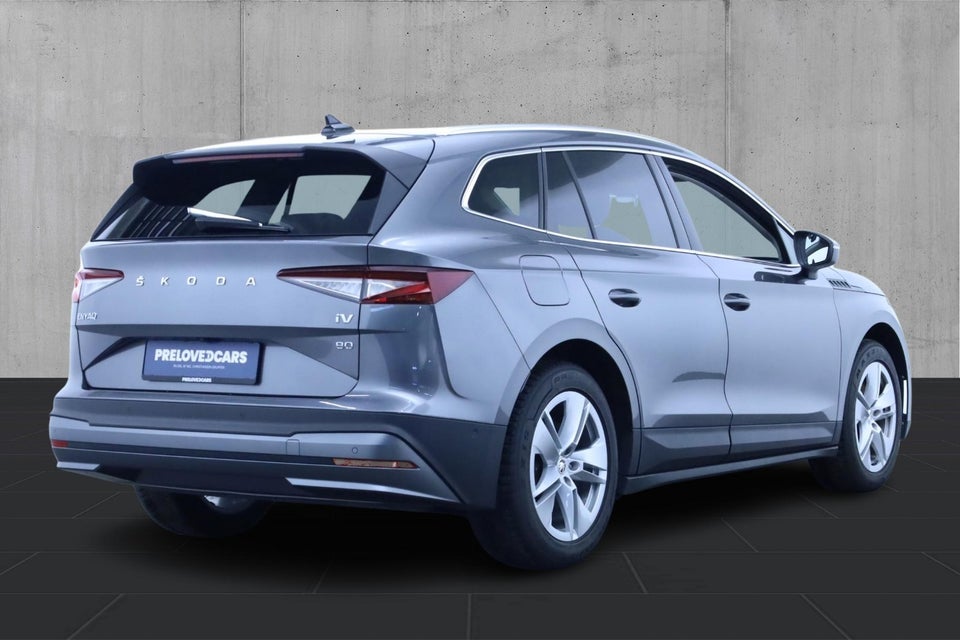 Skoda Enyaq 80 iV Loft 5d