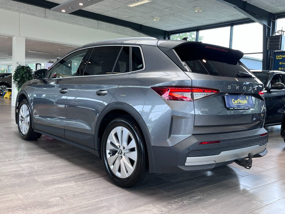 Skoda Elroq 85 iV Premium 5d