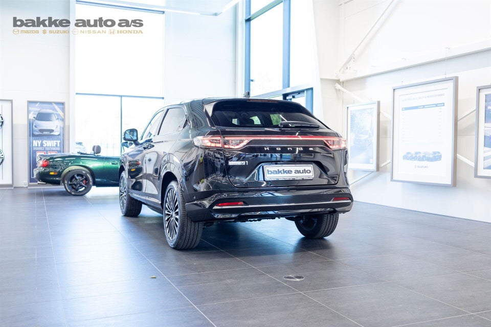 Honda e:Ny1 Advance 5d