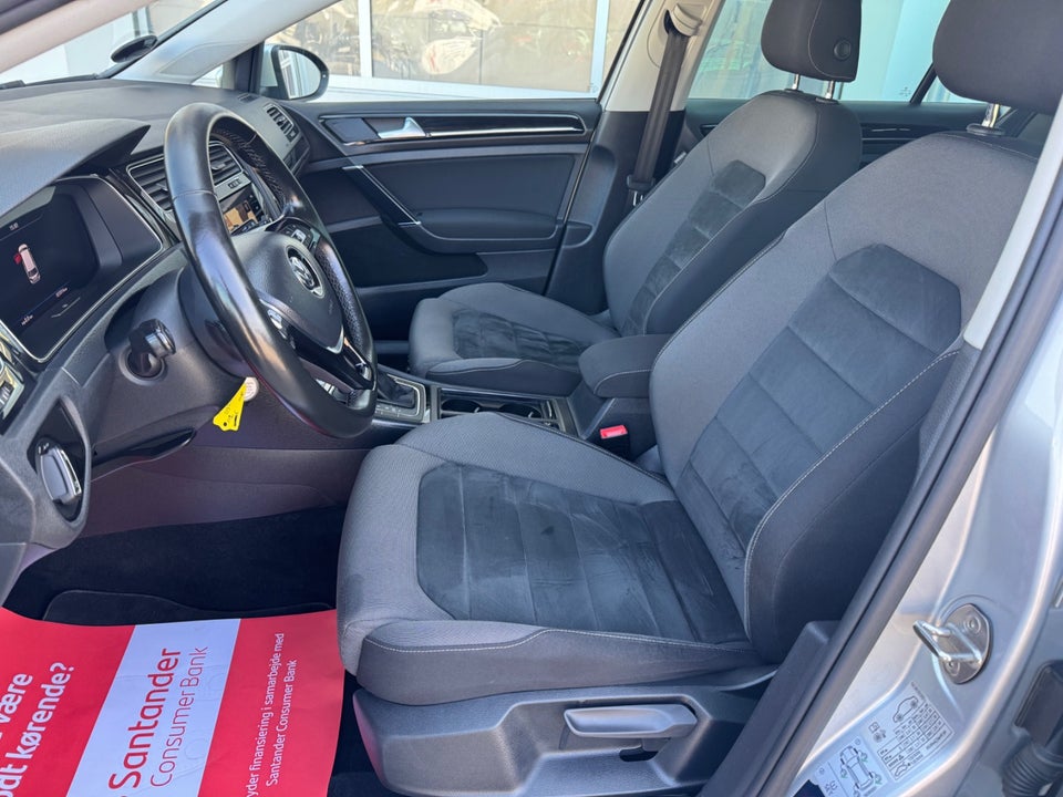 VW Golf VII 1,5 TSi 150 Highline Variant DSG 5d