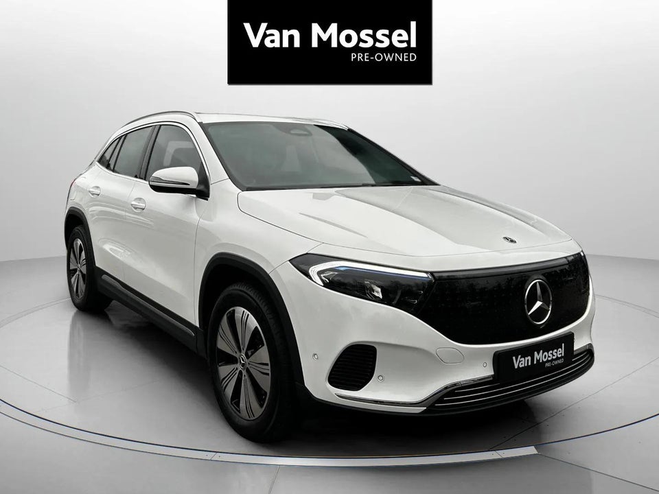 Mercedes EQA250 Progressive Advance 5d