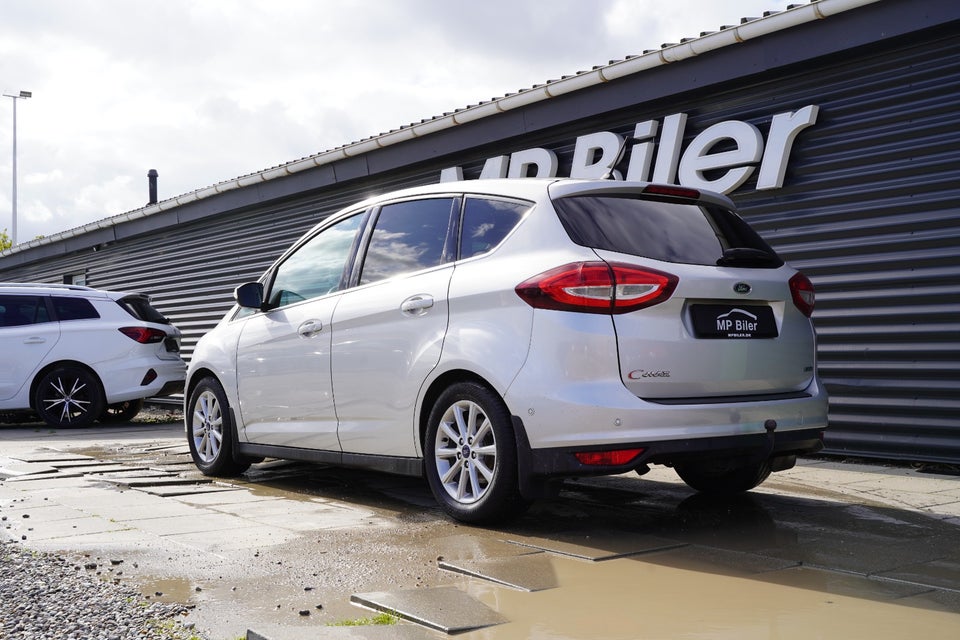 Ford C-MAX 1,0 SCTi 125 Titanium 5d