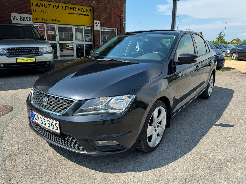 Seat Toledo 1,4 TDi 90 Style 5d