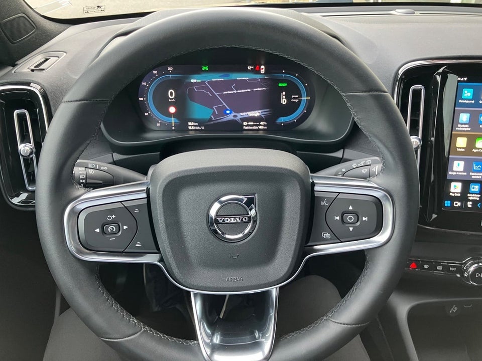 Volvo XC40 P6 ReCharge Core 5d