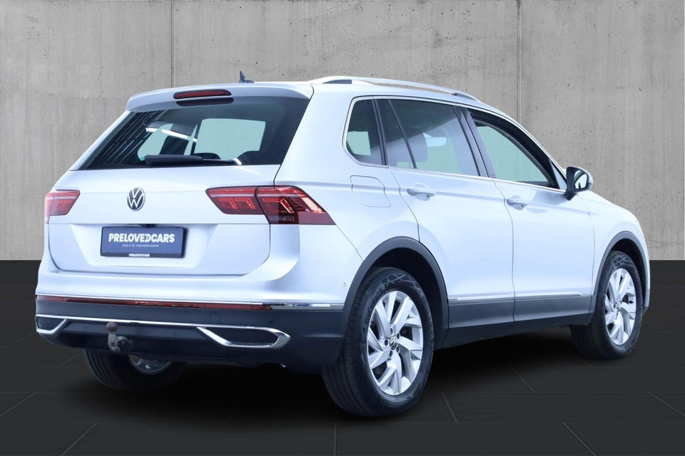 VW Tiguan 1,4 eHybrid Elegance DSG 5d
