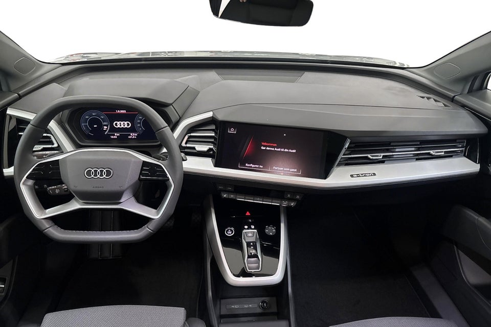 Audi Q4 e-tron 45 S-line Edition 5d
