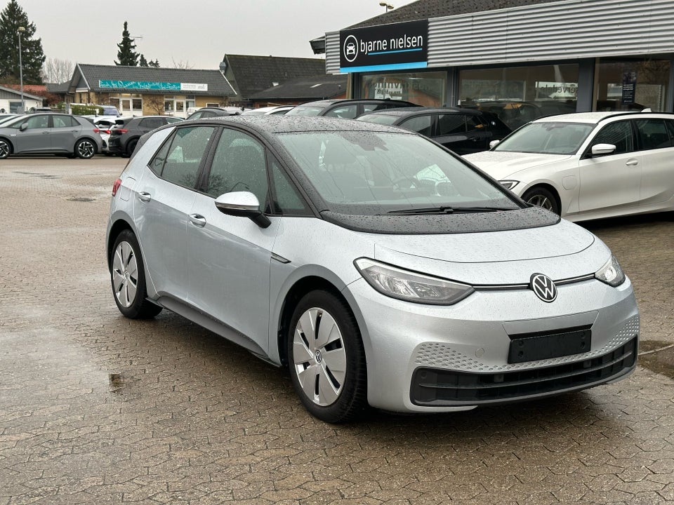 VW ID.3 58 Life 5d