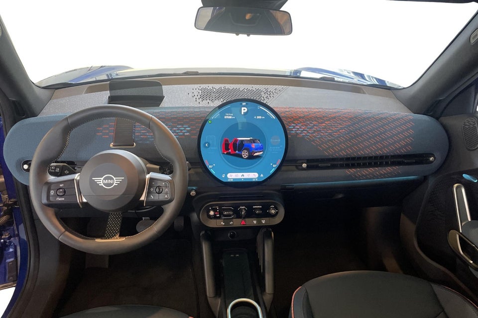 MINI Cooper E Favoured Trim M 3d