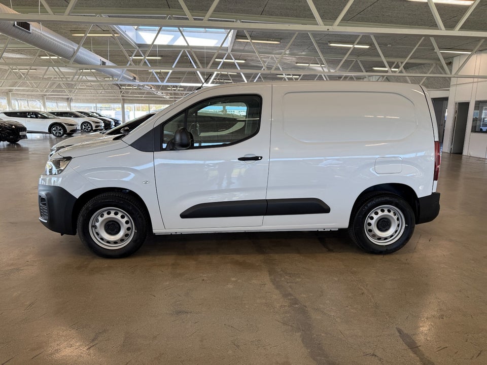 Citroën ë-Berlingo 50 L1 FlexLine Van