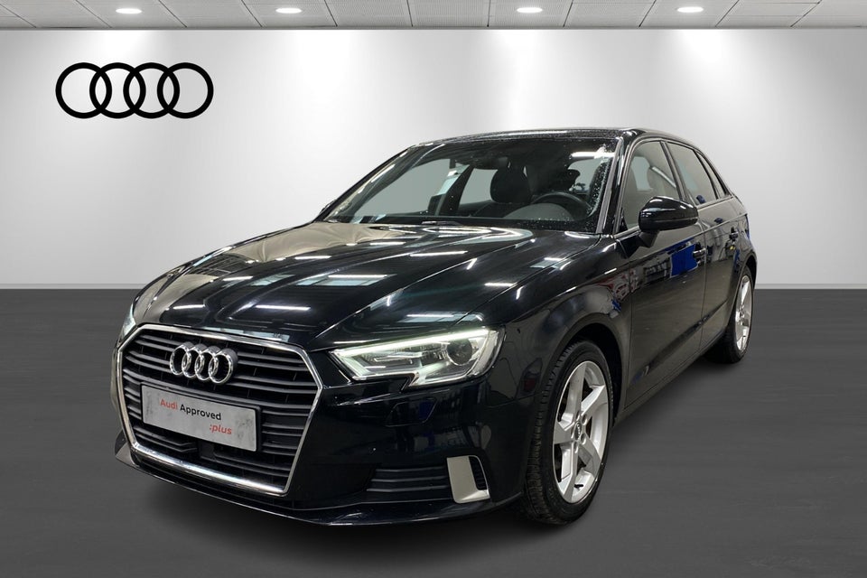 Audi A3 1,5 TFSi 150 Sport Sportback 5d