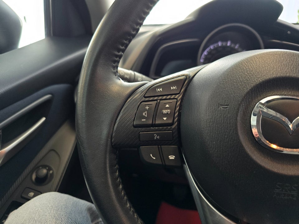 Mazda 2 1,5 SkyActiv-G 90 Vision 5d