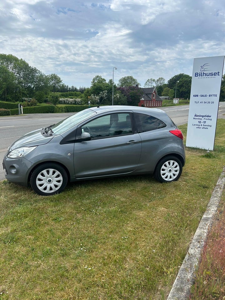 Ford Ka 1,2 Trend 3d