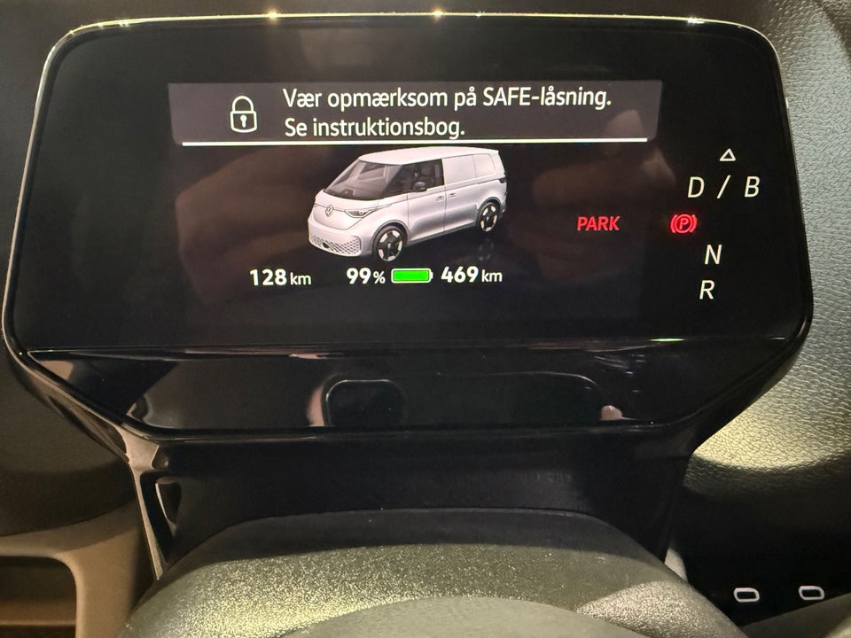 VW ID.Buzz 79 Cargo Pro