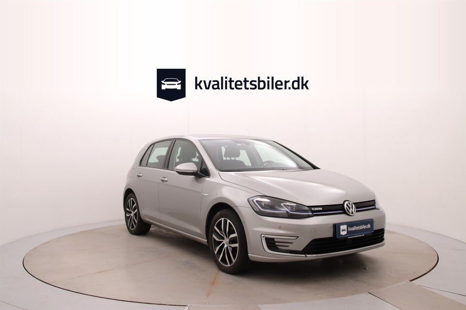 VW e-Golf VII 5d
