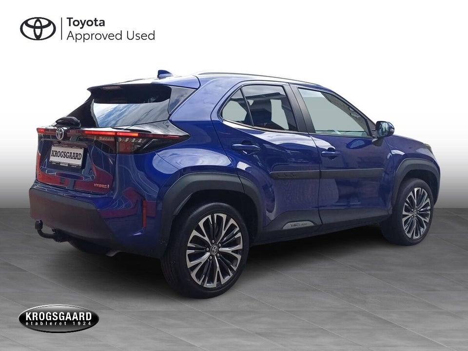 Toyota Yaris Cross 1,5 Hybrid Elegant e-CVT 5d