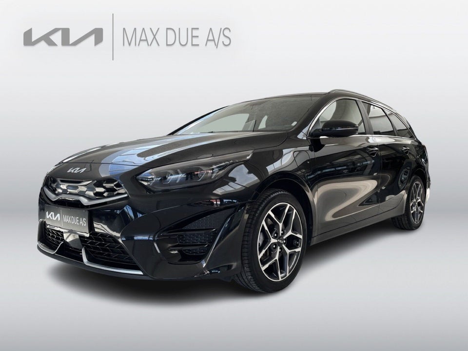 Kia Ceed 1,6 PHEV Upgrade SW DCT 5d