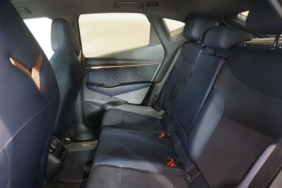 Cupra Tavascan 77 Adrenaline 5d