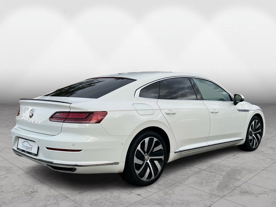 VW Arteon 2,0 TSi 190 R-line Business DSG 4d