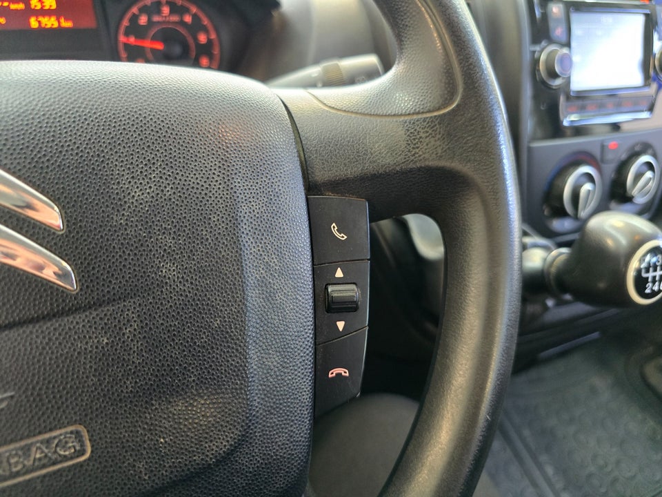 Citroën Jumper 35 2,0 BlueHDi 160 Chassis L3