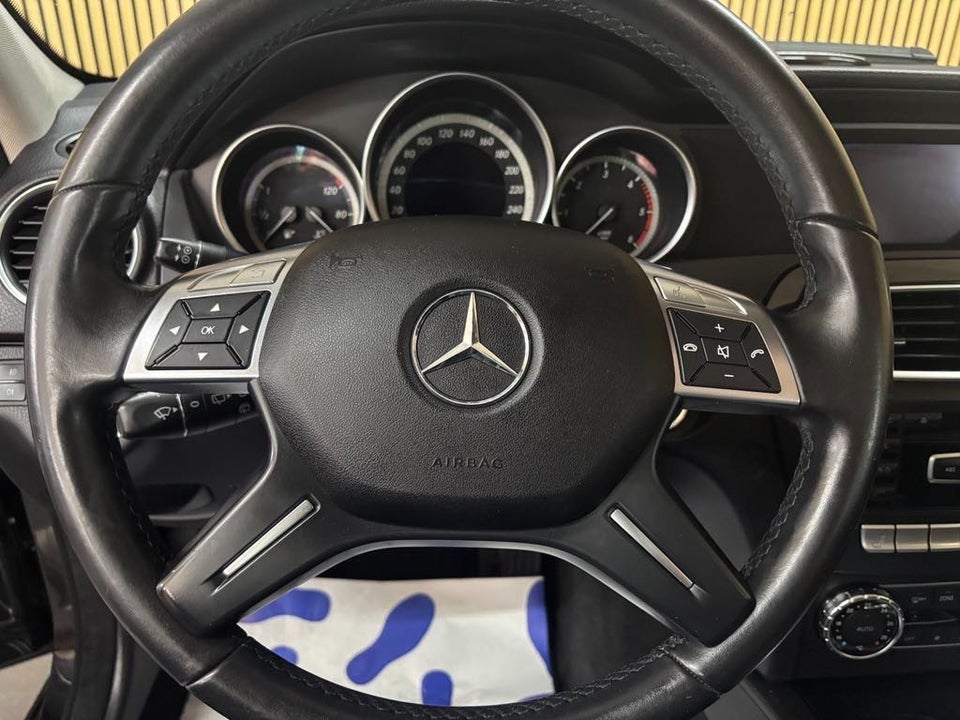 Mercedes C200 2,2 CDi Avantgarde BE 4d