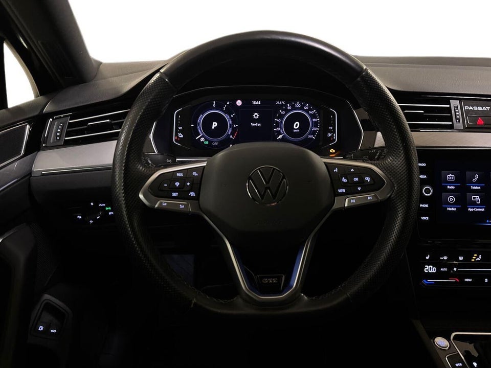 VW Passat 1,4 GTE+ Pro Variant DSG 5d