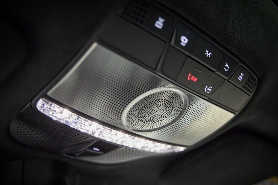 Mercedes G580 EQ 5d