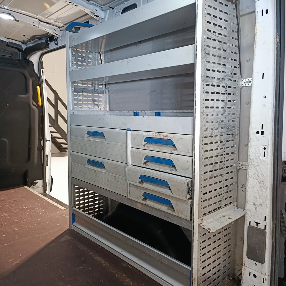 Ford Transit 350 L2 Van 2,0 EcoBlue Trend H2 RWD