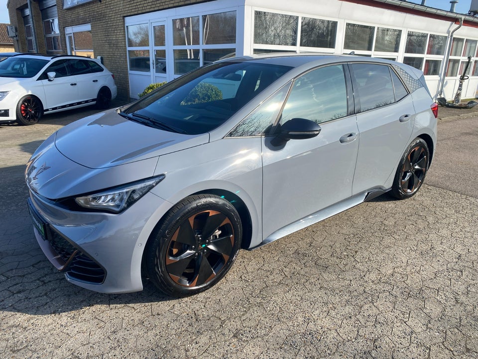 Cupra Born 58 Dinamica Pack High 5d