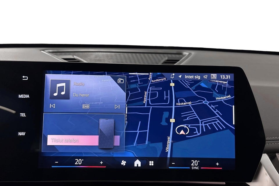 BMW iX1 eDrive20 X-Line 5d
