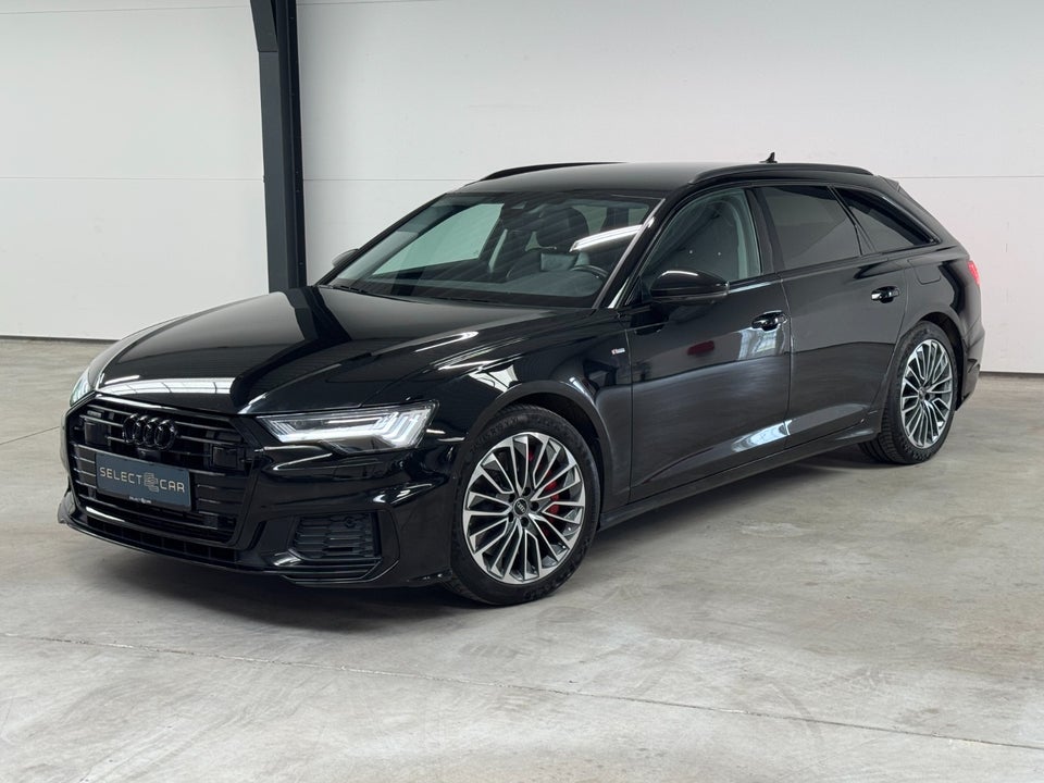 Audi A6 55 TFSi e S-line Avant quattro S-tr. 5d