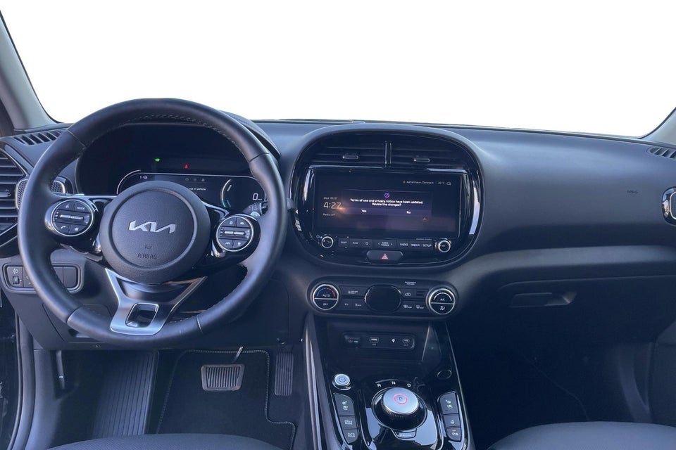 Kia e-Soul 64 Upgrade 5d