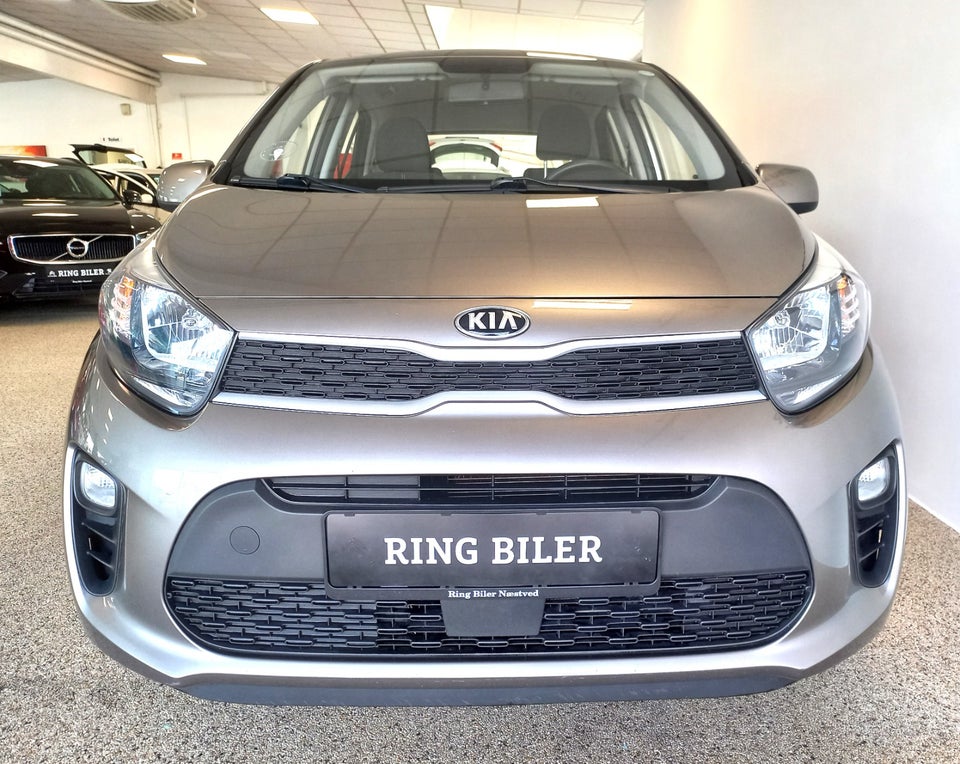 Kia Picanto 1,0 MPi Vision 5d