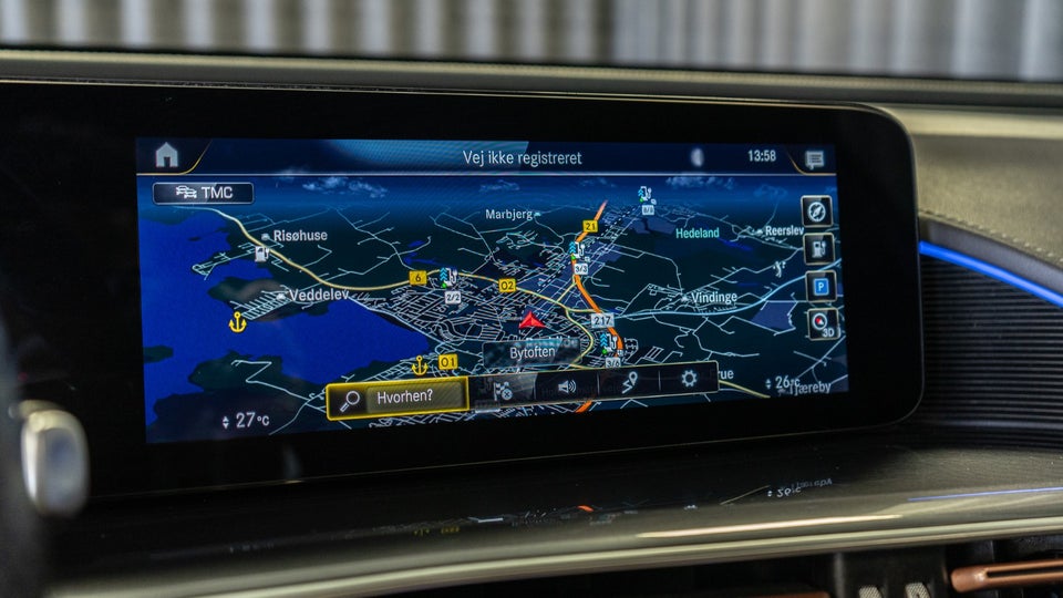 Mercedes EQC400 AMG Line 4Matic 5d